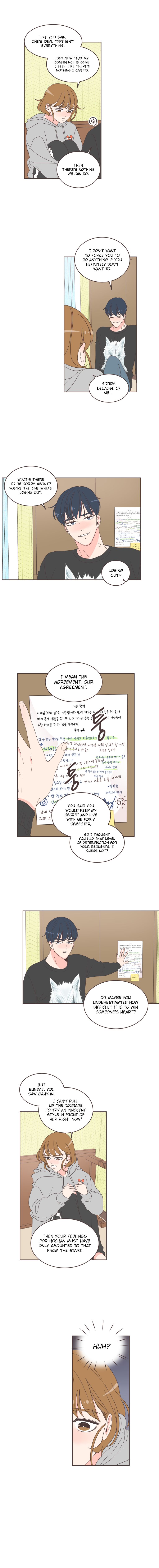 She’s My Type Chapter 16 - page 3