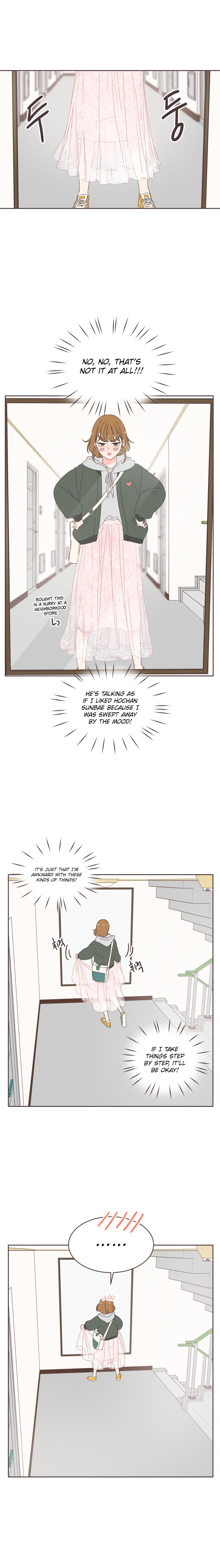 She’s My Type Chapter 16 - page 5