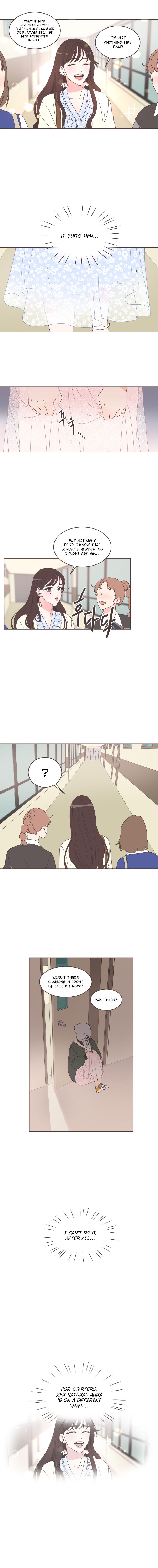 She’s My Type Chapter 16 - page 9
