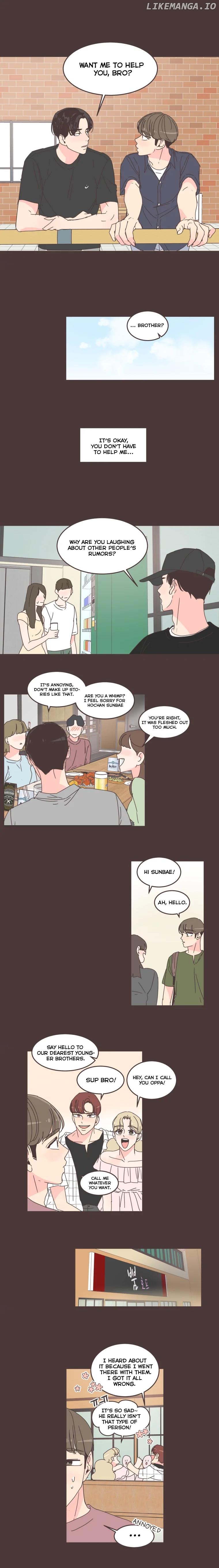 She’s My Type Chapter 64 - page 10