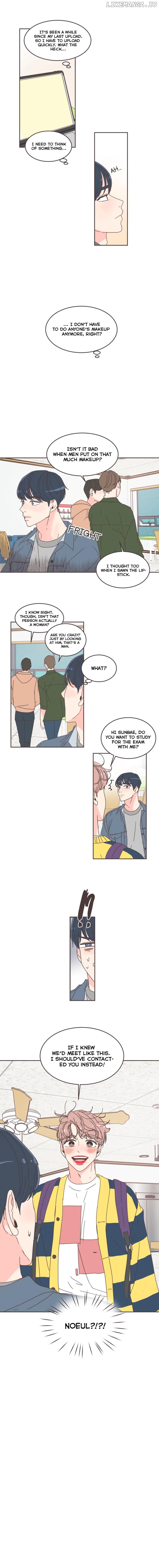 She’s My Type Chapter 64 - page 15