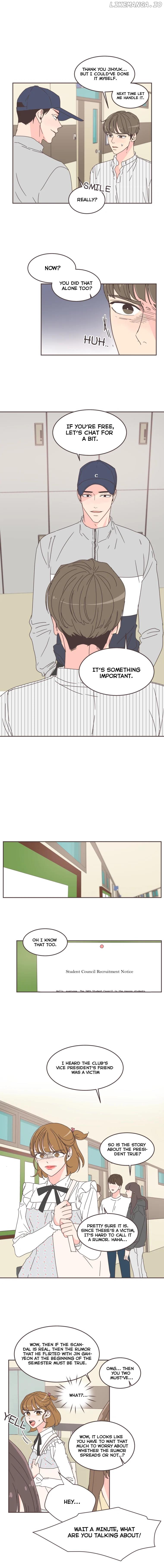 She’s My Type Chapter 64 - page 3