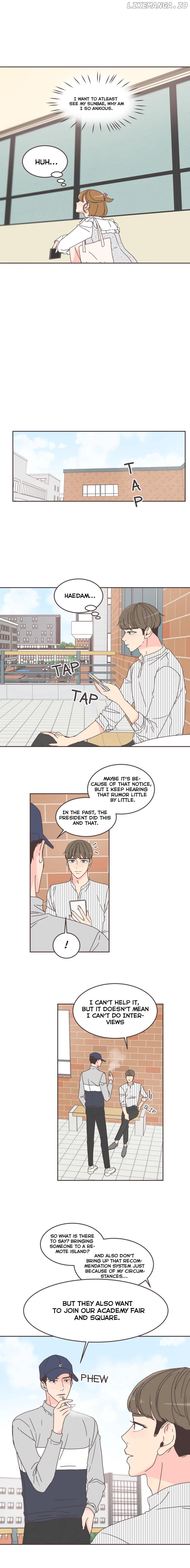 She’s My Type Chapter 64 - page 5