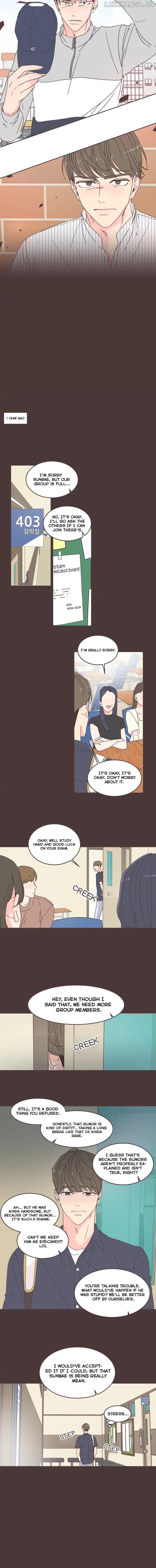 She’s My Type Chapter 64 - page 7