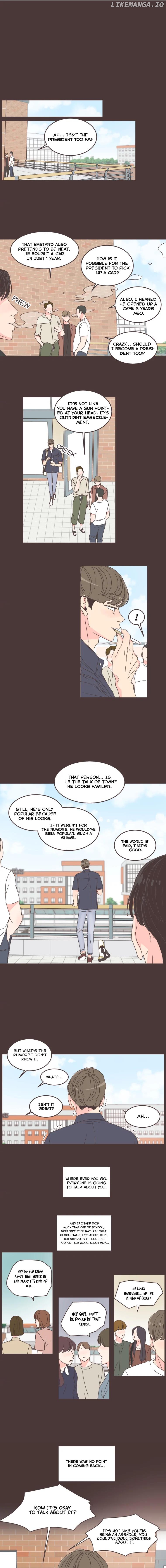 She’s My Type Chapter 64 - page 8