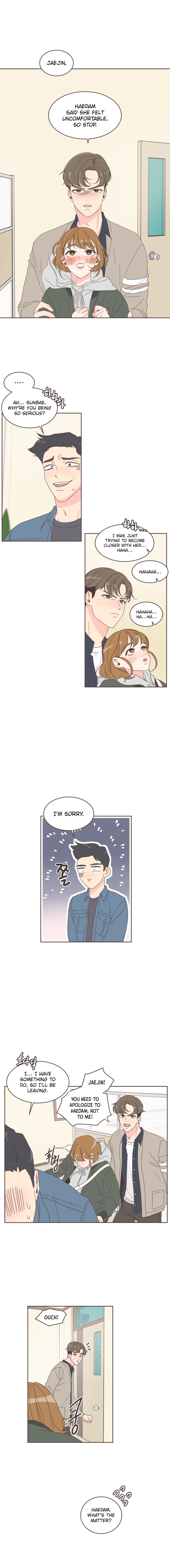 She’s My Type Chapter 17 - page 1