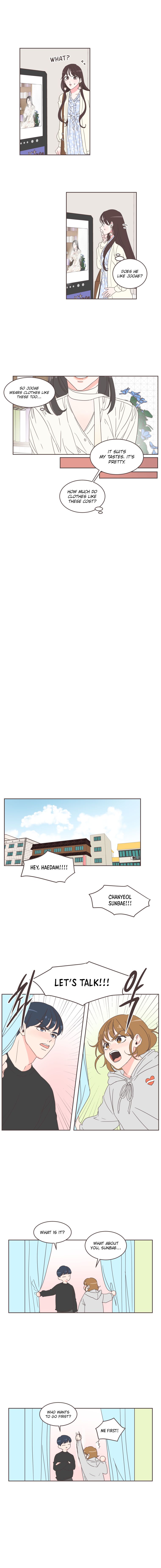 She’s My Type Chapter 17 - page 11