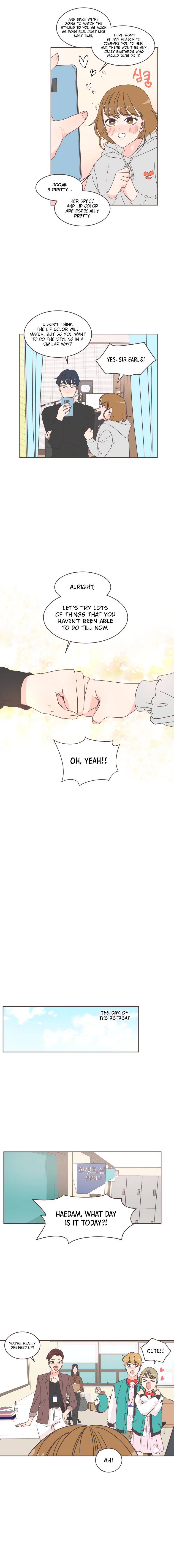She’s My Type Chapter 17 - page 13