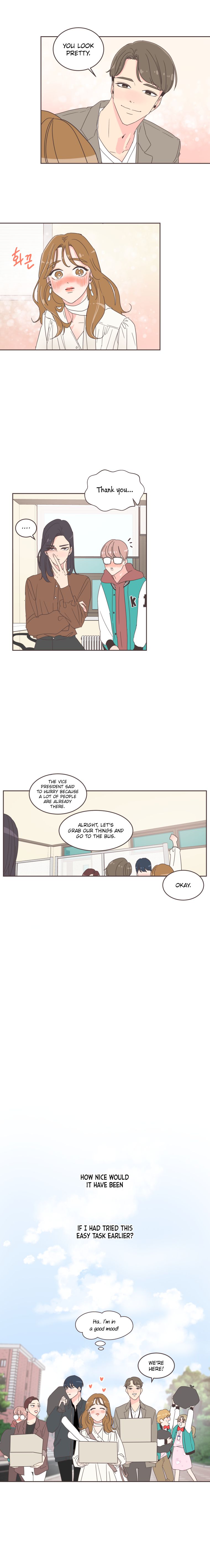 She’s My Type Chapter 17 - page 15