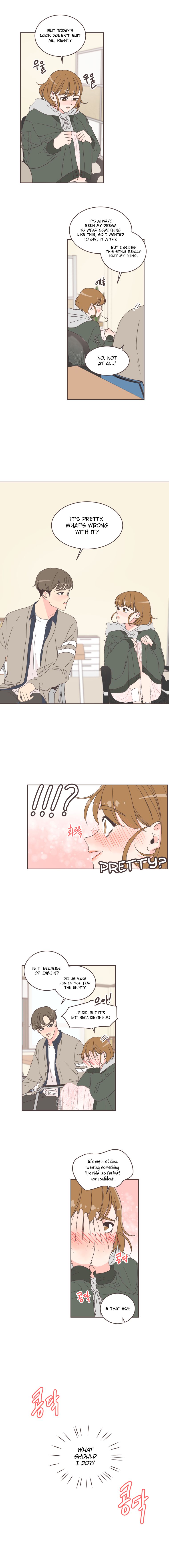 She’s My Type Chapter 17 - page 4