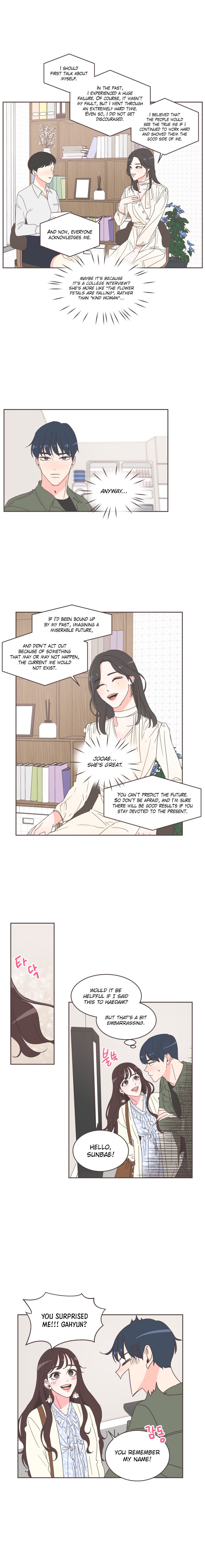 She’s My Type Chapter 17 - page 9