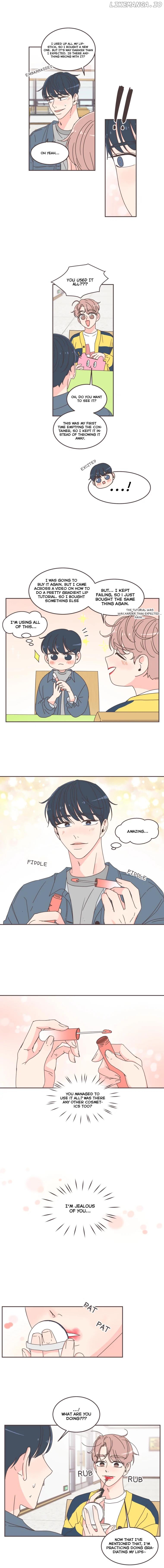 She’s My Type Chapter 65 - page 3