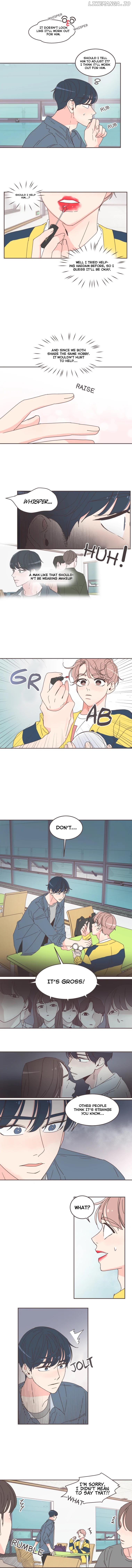 She’s My Type Chapter 65 - page 4