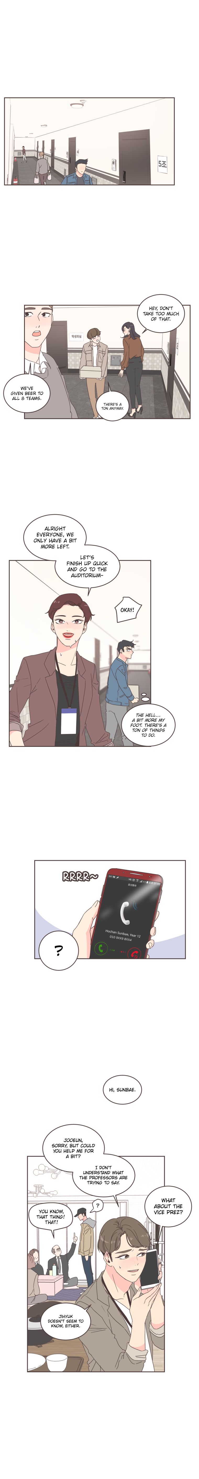 She’s My Type Chapter 19 - page 2