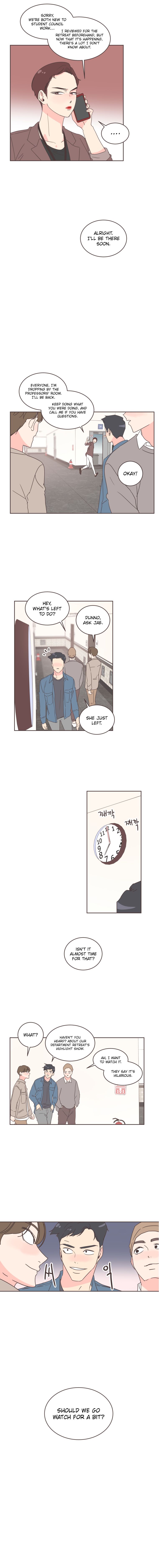 She’s My Type Chapter 19 - page 3
