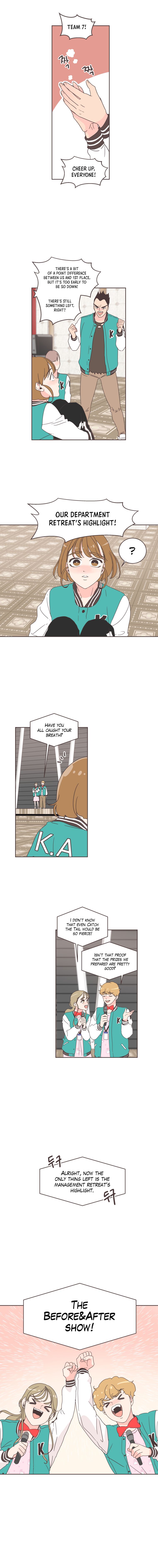 She’s My Type Chapter 19 - page 6