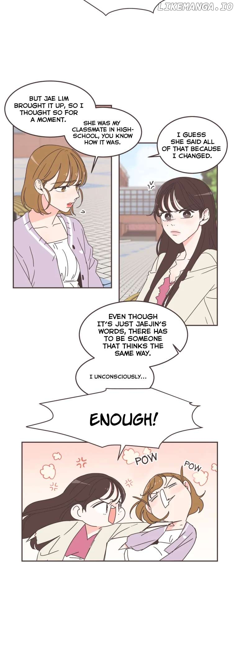 She’s My Type Chapter 66 - page 12
