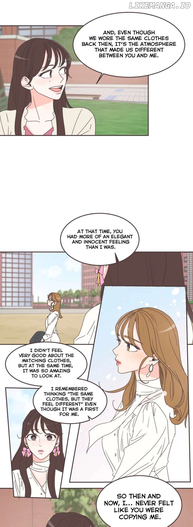 She’s My Type Chapter 66 - page 14