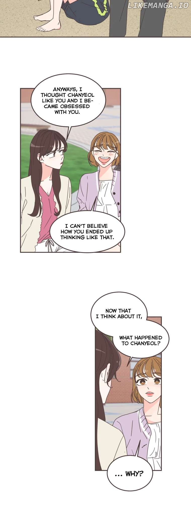 She’s My Type Chapter 66 - page 16