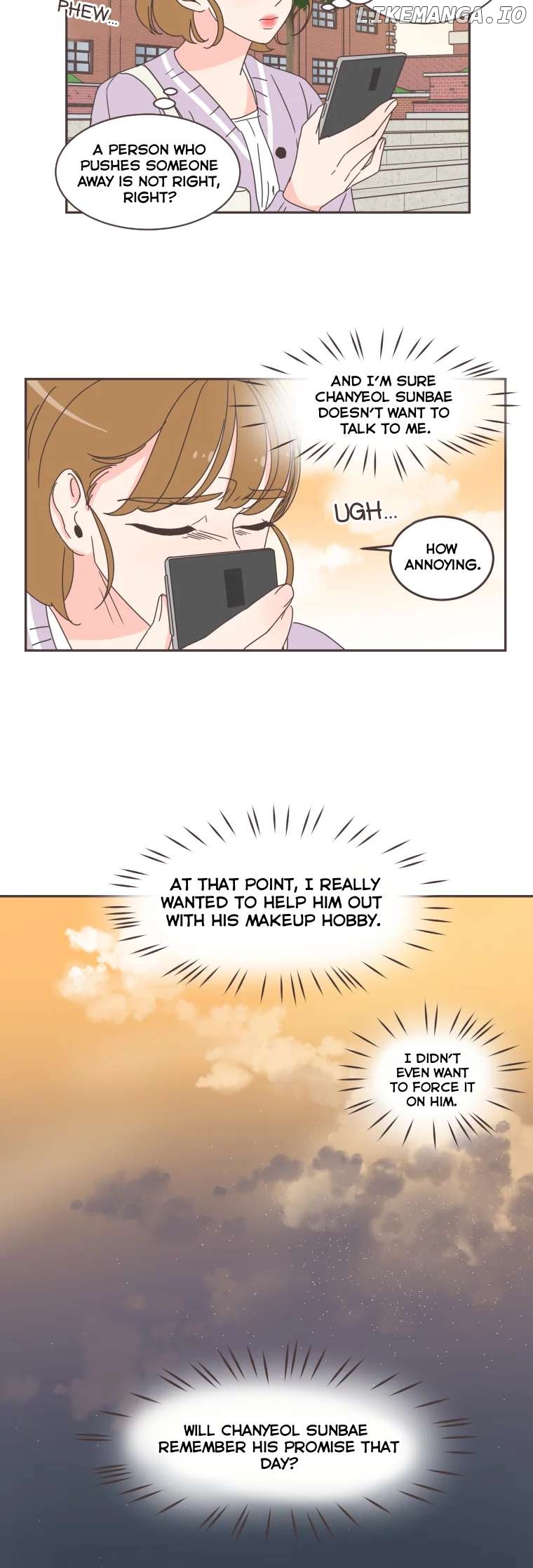 She’s My Type Chapter 66 - page 22
