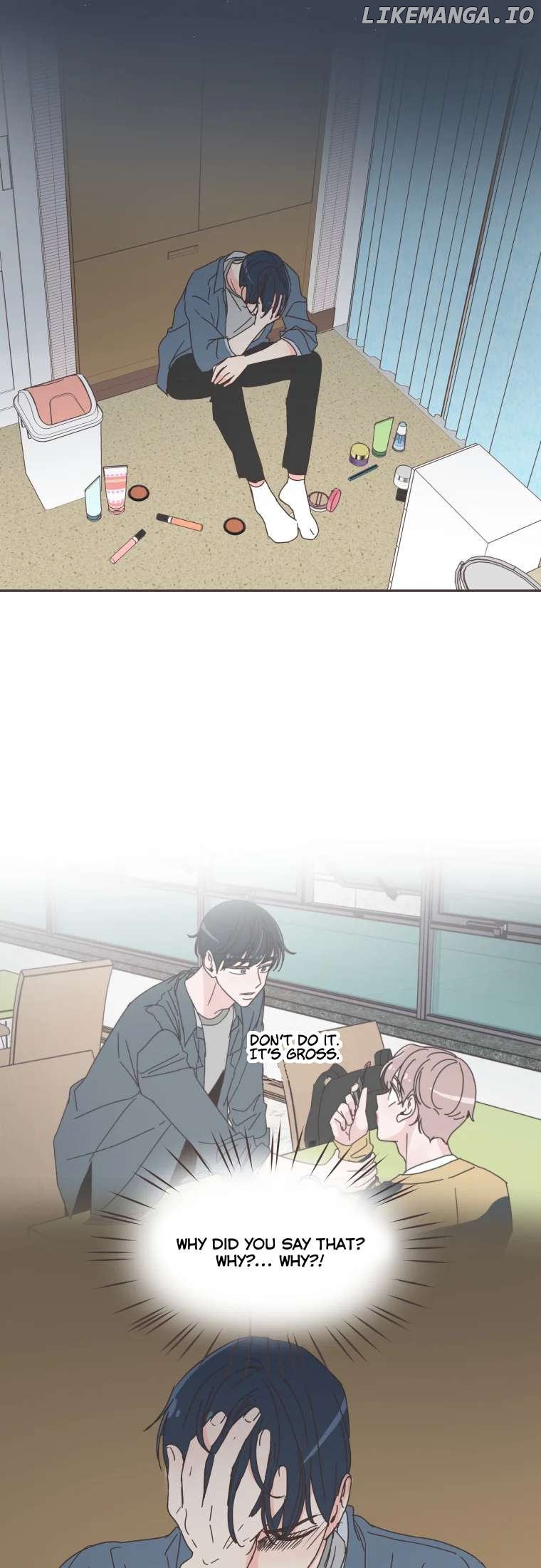 She’s My Type Chapter 66 - page 23