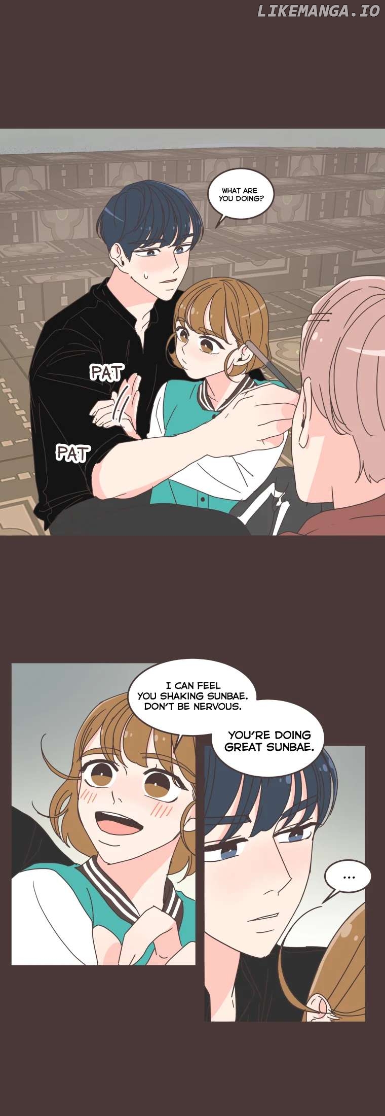 She’s My Type Chapter 66 - page 28
