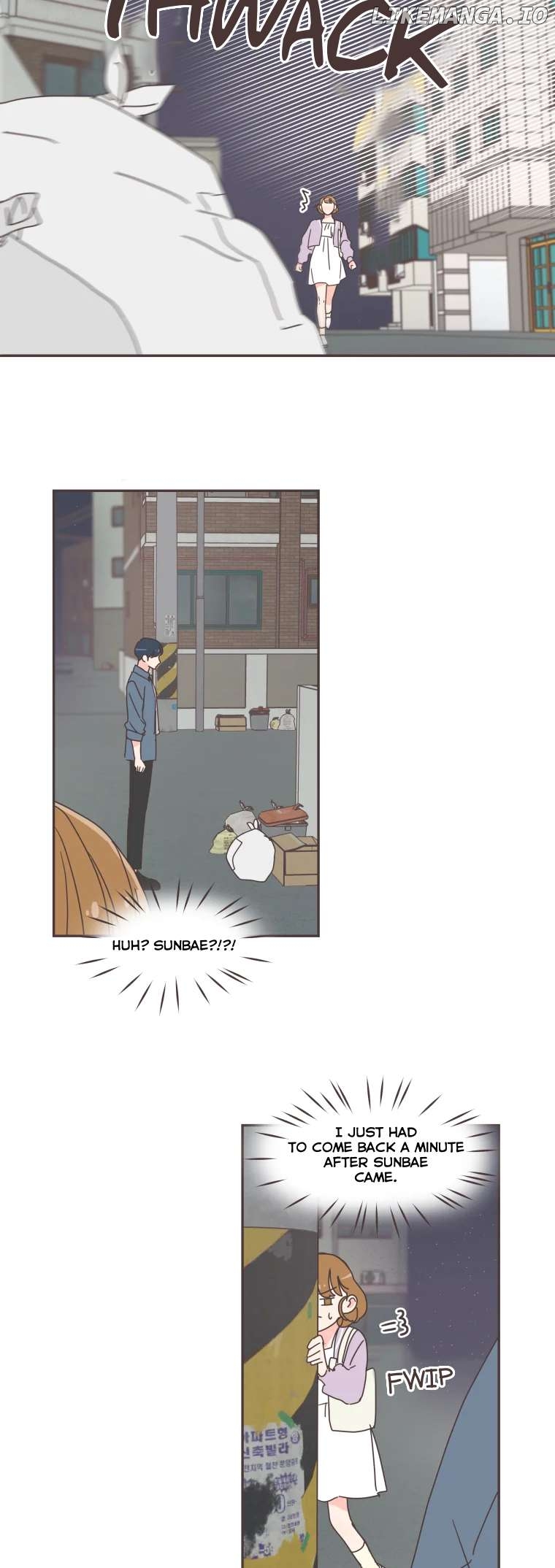 She’s My Type Chapter 66 - page 32