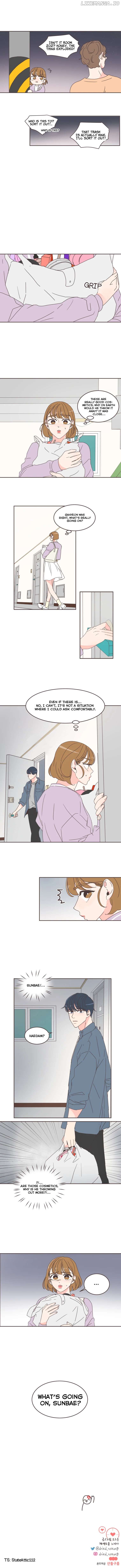 She’s My Type Chapter 66 - page 34