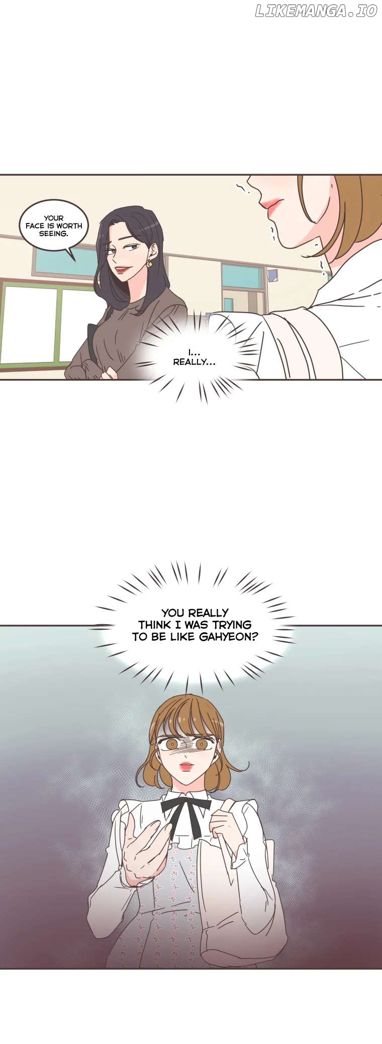She’s My Type Chapter 66 - page 9