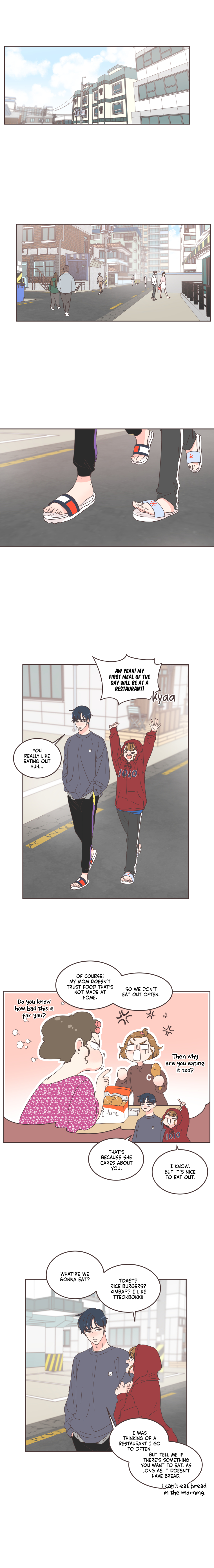 She’s My Type Chapter 27 - page 1