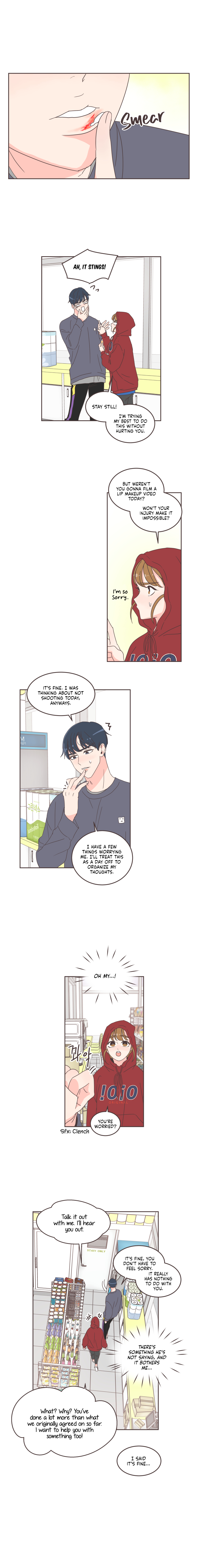 She’s My Type Chapter 27 - page 10