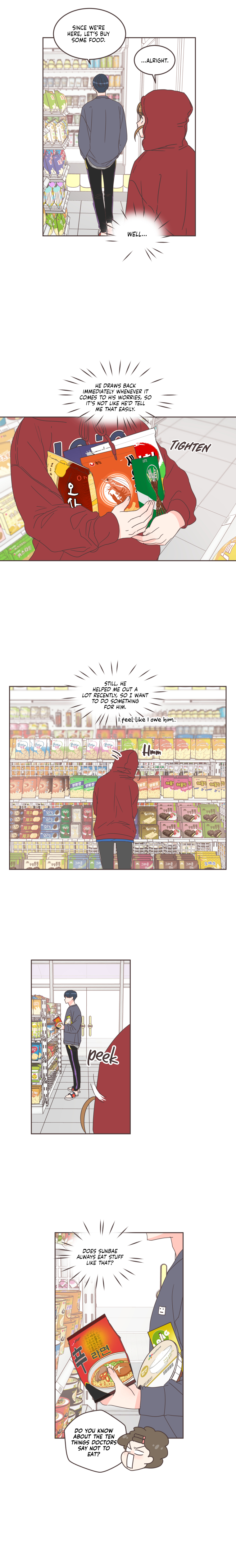 She’s My Type Chapter 27 - page 11