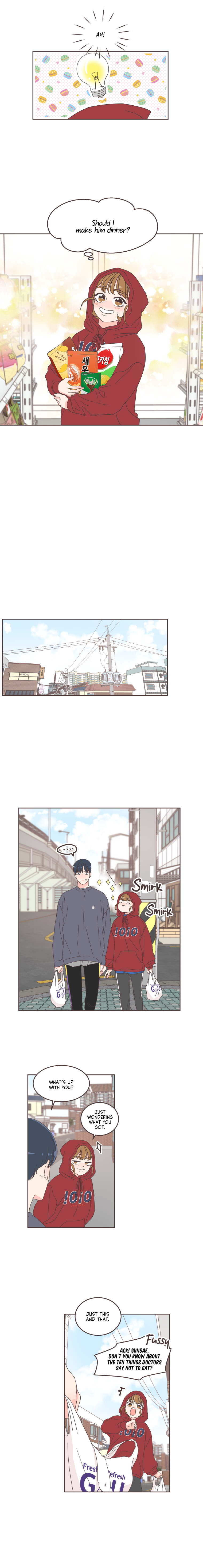 She’s My Type Chapter 27 - page 12