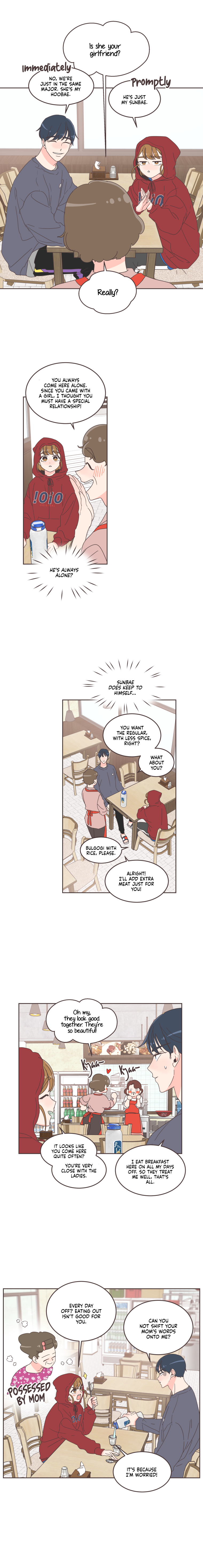 She’s My Type Chapter 27 - page 3