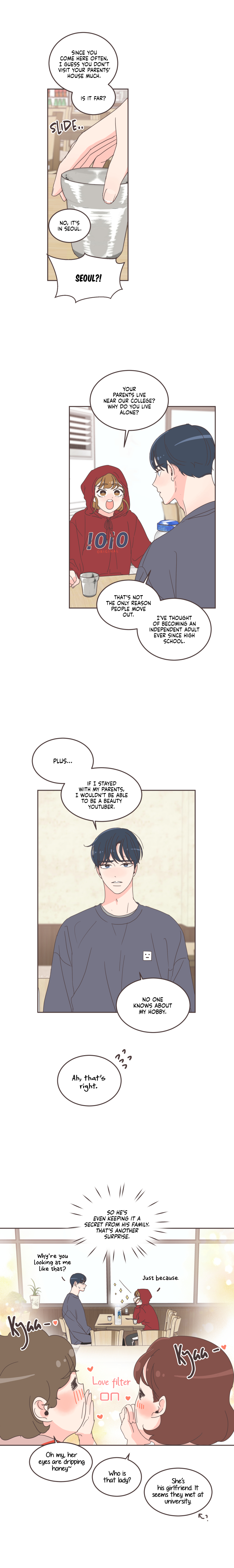 She’s My Type Chapter 27 - page 4