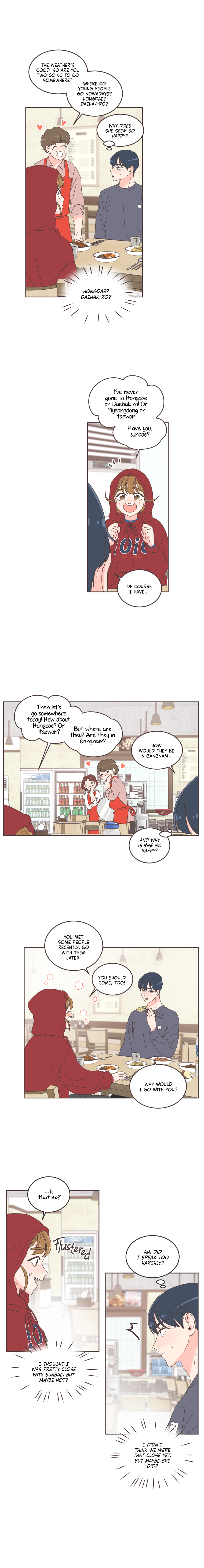 She’s My Type Chapter 27 - page 5