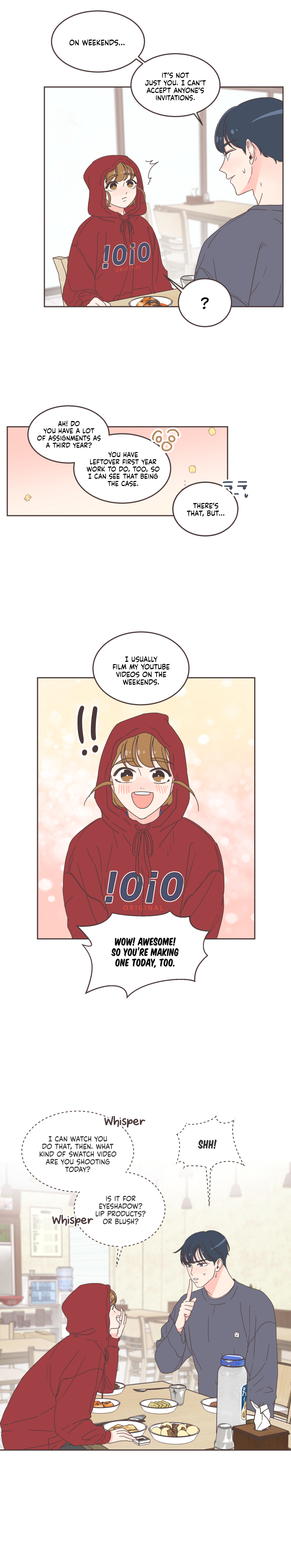She’s My Type Chapter 27 - page 6