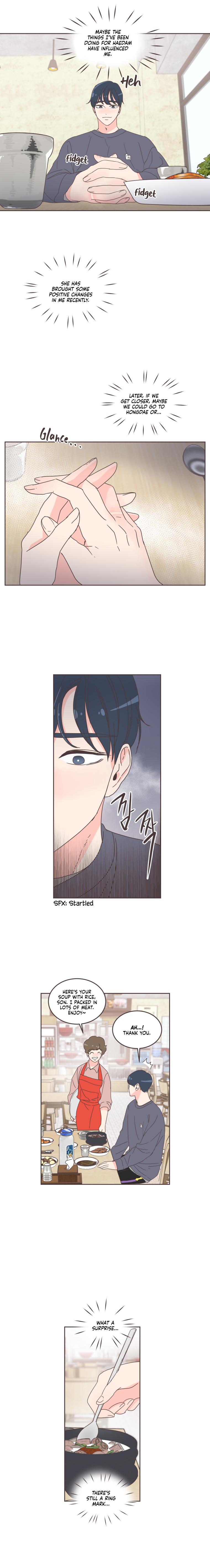 She’s My Type Chapter 27 - page 8