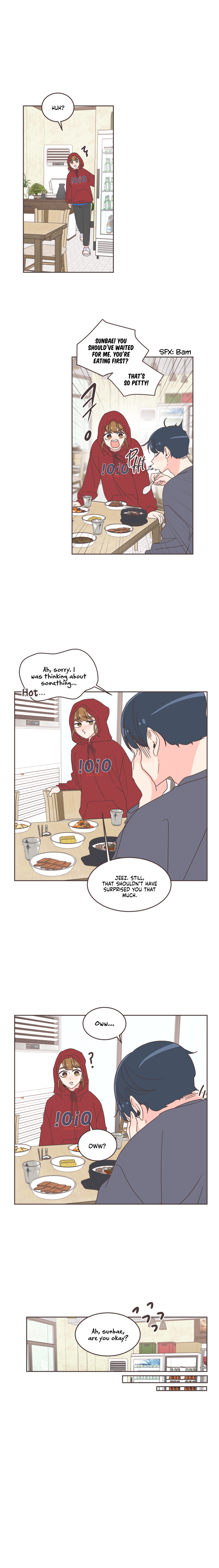 She’s My Type Chapter 27 - page 9