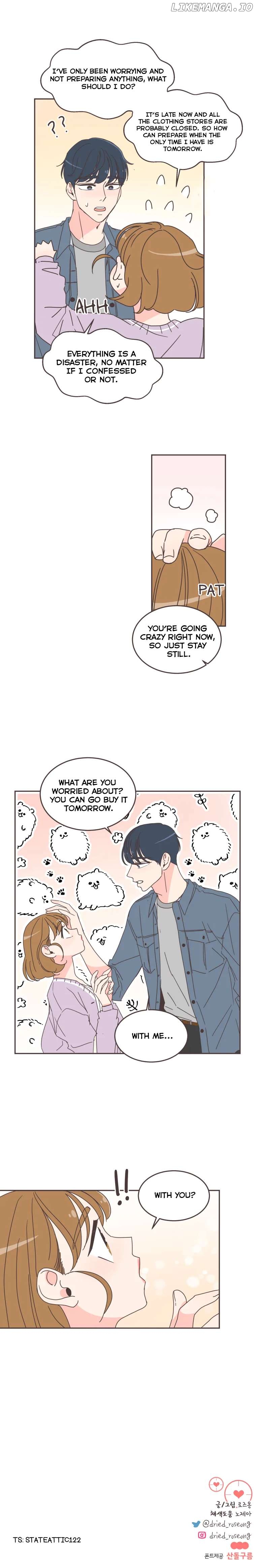 She’s My Type Chapter 67 - page 11