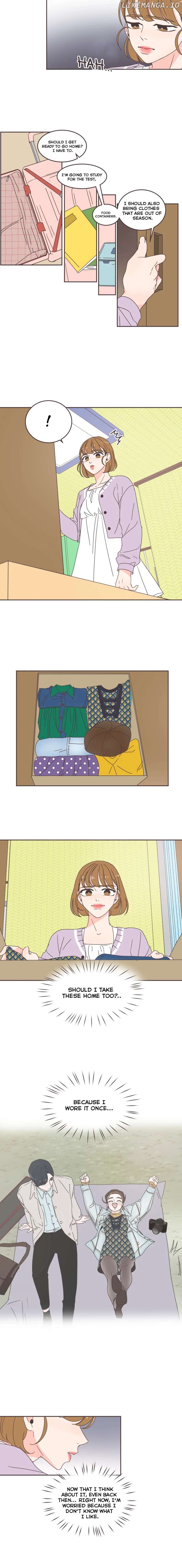 She’s My Type Chapter 67 - page 3