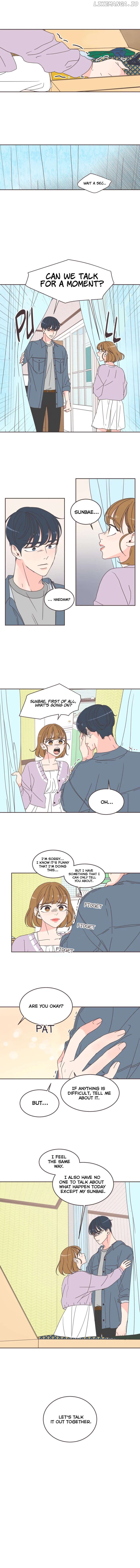 She’s My Type Chapter 67 - page 4
