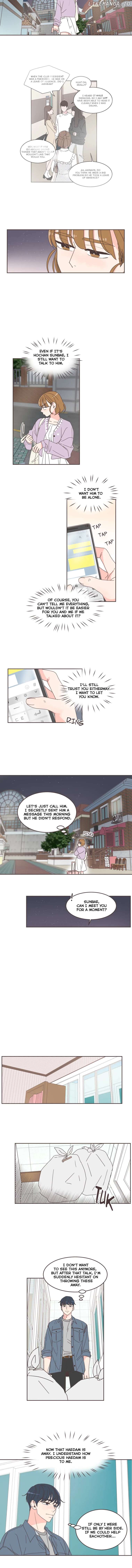 She’s My Type Chapter 67 - page 9