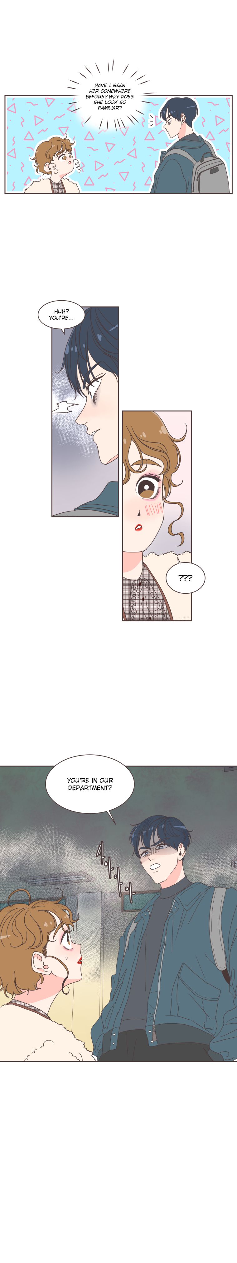 She’s My Type Chapter 2 - page 11