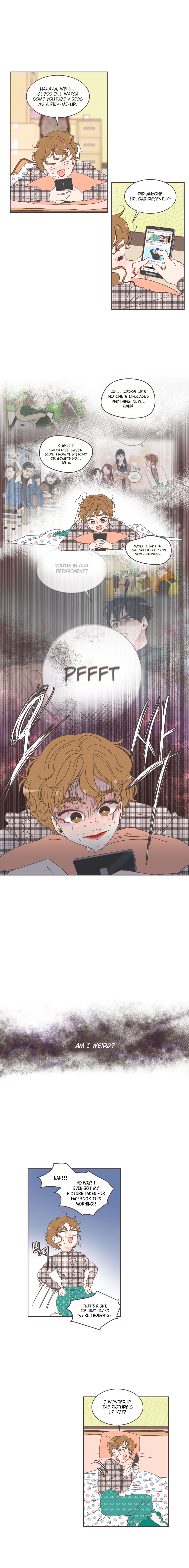 She’s My Type Chapter 2 - page 15