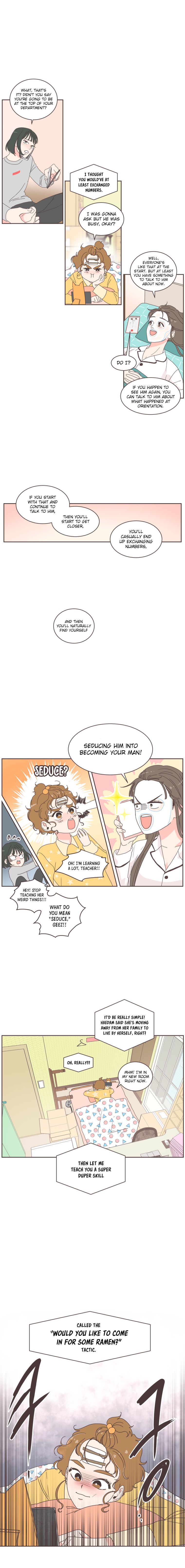 She’s My Type Chapter 2 - page 2