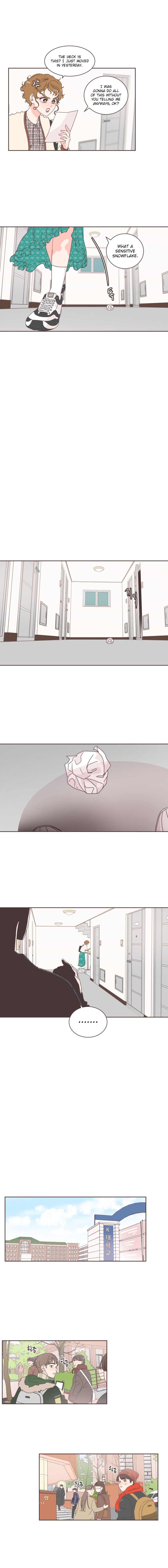 She’s My Type Chapter 2 - page 6