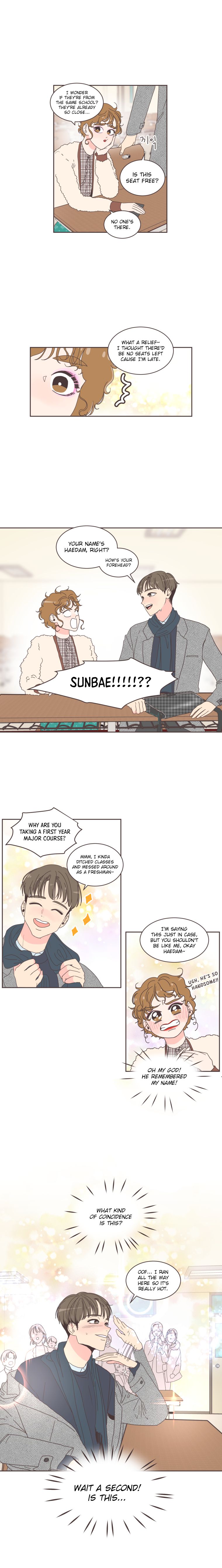 She’s My Type Chapter 2 - page 9