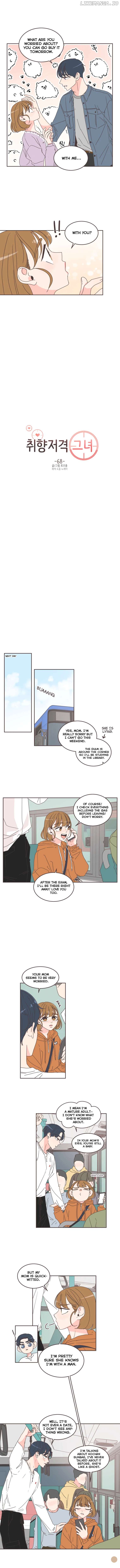 She’s My Type Chapter 68 - page 1