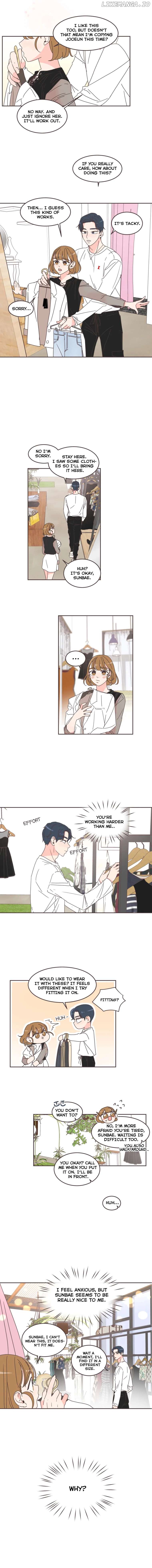 She’s My Type Chapter 68 - page 12